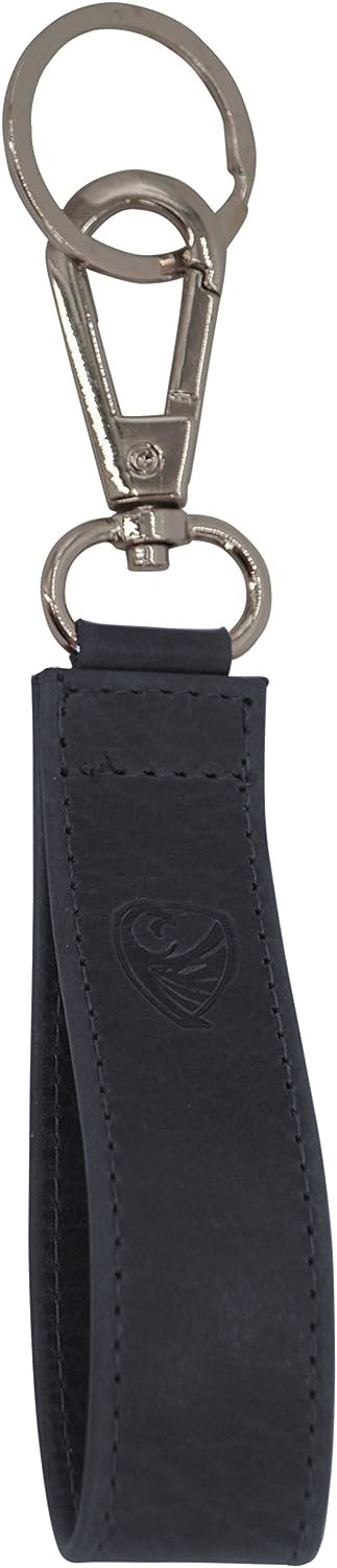 GERMANUS Schlüsselanhänger Anthrazit